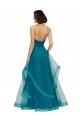 Sweetheart Tulle Bridesmaid Dress with Wide Waistband