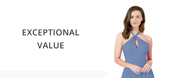 Exception Value | Purchase Wedding Dresses