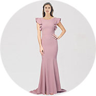 Purchase Mermaid Bridesmaid Dresses