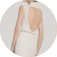 Purchase Keyhole Back Wedding Dresses