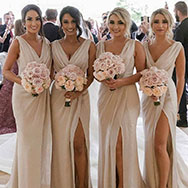 Purchase Bridesmaid Dresses
