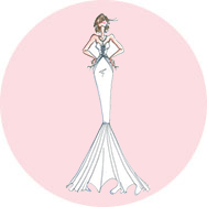 Purchase Mermaid Wedding Dresses